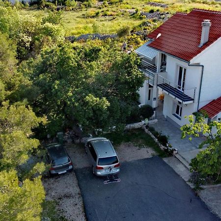 Apartmani Lena Шибеник Экстерьер фото
