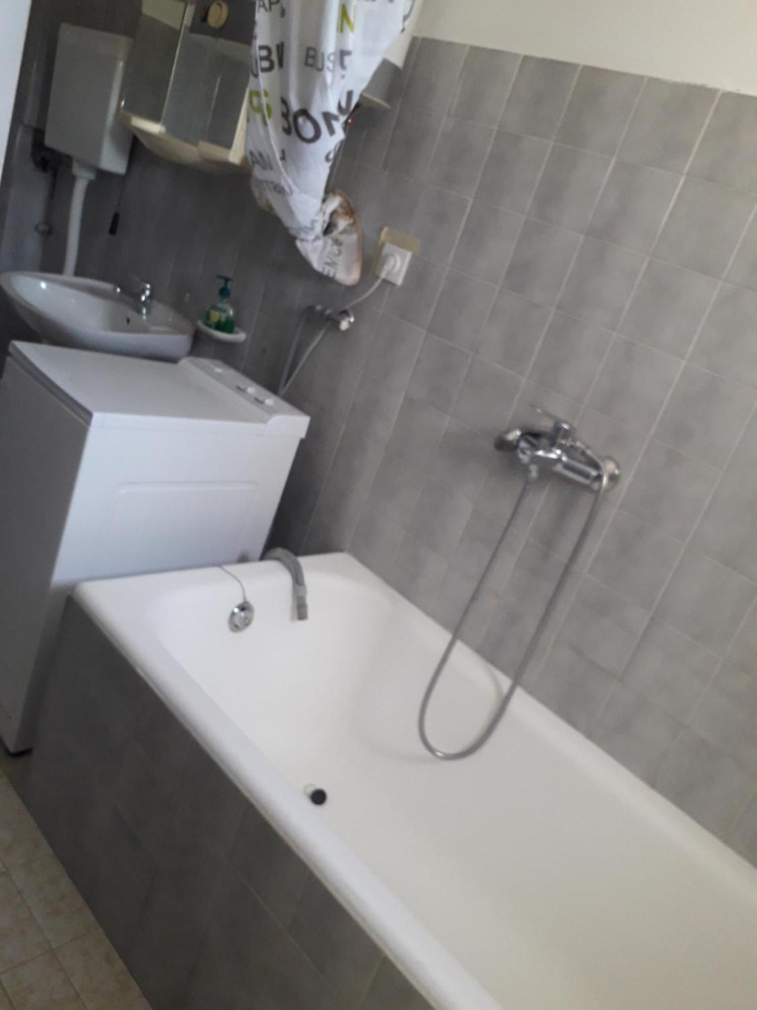 Apartmani Lena Шибеник Экстерьер фото
