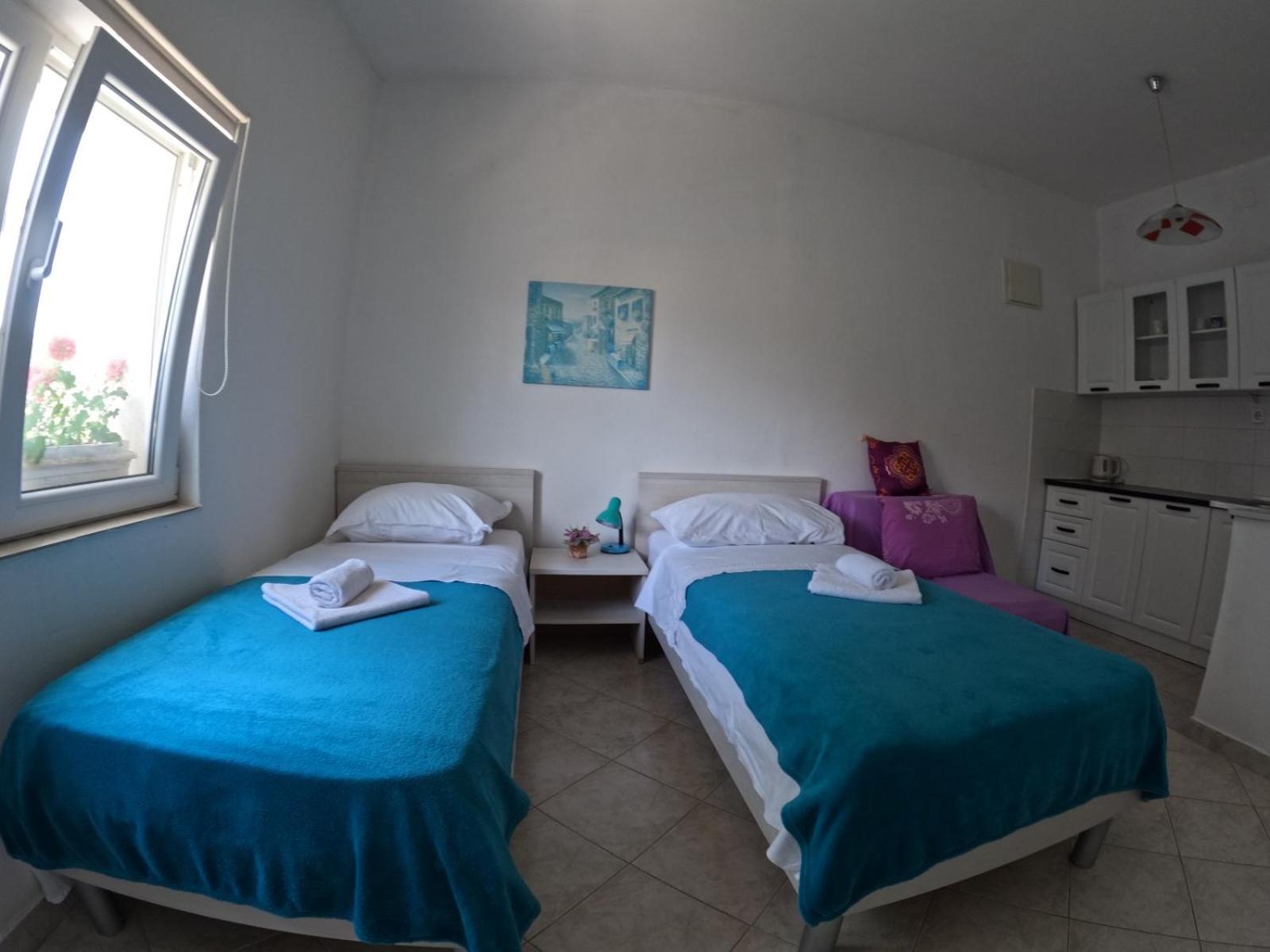 Apartmani Lena Шибеник Экстерьер фото