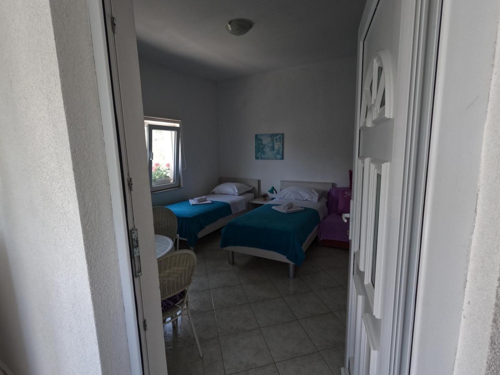 Apartmani Lena Шибеник Экстерьер фото