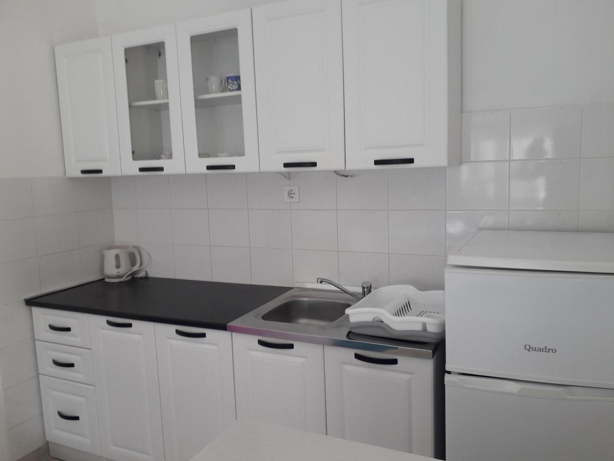 Apartmani Lena Шибеник Экстерьер фото