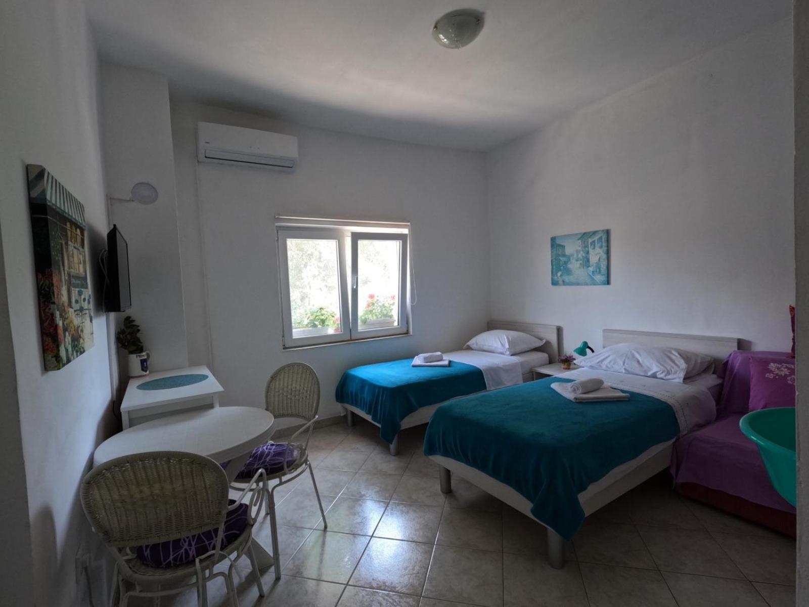 Apartmani Lena Шибеник Экстерьер фото